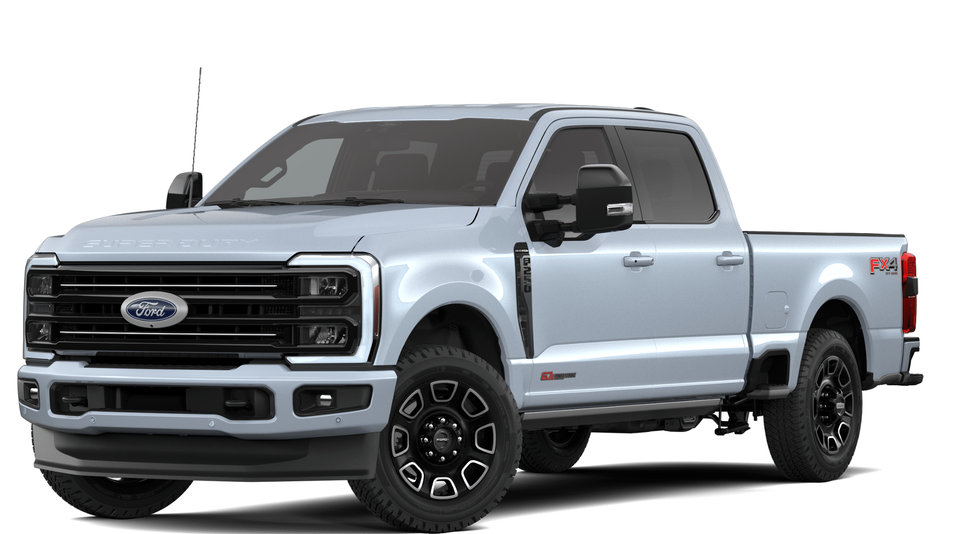 2026 Ford Super Duty® External Image 1